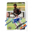 Jairo Pomares autograph